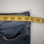 Banana Republic Jeans Womens 8 Blue Girlfriend Mid Rise Ankle Denim City Casual Photo 4