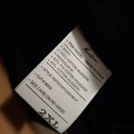 Kancan 2XL Black Denim Jacket with Hoodie Size 2X Photo 12