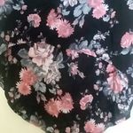 Floral high low skirt Multiple Size M Photo 1