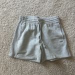 Aritzia  TNA Cozy Boyfriend Fleece Shorts Photo 2