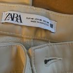 ZARA leather pants Photo 4
