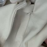 Chico's NWT Chico’s Ultimate Fit Soft Pleated Side Hardware Crop Pants | Opal | 3 (XL) Photo 8