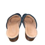 Vionic Kacie Clog in Black Suede Photo 2