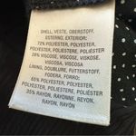 Elevenses Anthropologie Santa Ana  Tiered Black Romper XS Photo 5