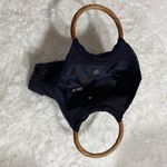 The Sak  Navy Blue Handbag Photo 6