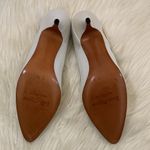 Evan Picone Evan-Picone White Pump Heels Photo 3