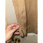 J Jill Wide Leg Crop Cargo Pants Size 14‎ NWT Tan Photo 2