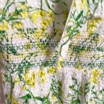 Alice + Olivia Womens Dress Kristie Mini Sun Ditsy Key Hole Tie Front Size 10 Photo 8