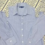 Sharagano - Women’s shirt, open shoulder! Super cute and professional!! Photo 2