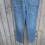 Madewell Blue Denim Overalls Photo 4