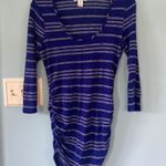 Motherhood Maternity  Top Striped Photo 0