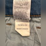 PacSun  Two Tone High Rise Ankle Jegging W/frayed hem Photo 4