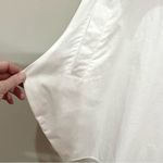Stella Carakasi Tiburon Tunic White Sz S Cotton Blouse Shirt Top Photo 3