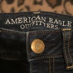 American Eagle  Jeans Women’s Size 2 Short AEO Denim Jegging Dark Wash AEO Denim Photo 3