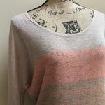 American Rag  Earth Tone scoop Neck Top Photo 2