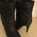 Loeffler Randall Loeffler Randal women black leather boots Us 6 Euro 36 Photo 0