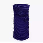 ZARA NWT WOMAN FLORAL DETAIL CUT-OUT DRESS FLOWERS 8113/636 Bloggers Fav Photo 10