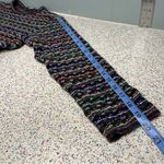 Missoni  Sport Vintage 90s Chunky Knit Striped Crewneck Sweater Women’s Size 44/M Photo 7