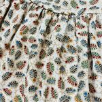 Molly Bracken  Bohemian Lace Back Top Cream Underground Clothing size sma… Photo 4