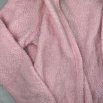 Hooded cardigan Pink Photo 10