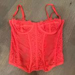 Urban Outfitters Corset Top Photo 0