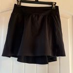 Spanx Black Women's Athletic Skirt Photo 0