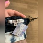 Young Fabulous and Broke Women’s  Flutter Sleeve Top Size L Photo 6