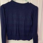 Gap Long Dark Blue Cardigan Photo 1