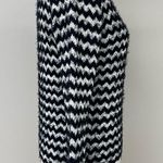 Faded Glory Chevron ZigZag Sweater L Photo 4