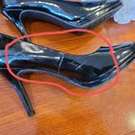 Merona Black Heels Size 5 1/2** Photo 6