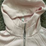 Lululemon  Strawberry Milkshake Full Zip Scuba Photo 2