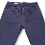  Jeans Size 26 Skinny Gap 1969 Legging Jean Women's Blue Denim Pants Low Rise Jeans  Photo 2