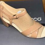 Ecco  Shape 35 Block Sandal Size 10-10.5 Photo 0