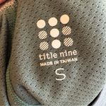 Title Nine  Green Athletic Skort Mini Skirt Womens S Gorpcore Hiking Outdoorsy Photo 6