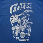 Marvel  x Indianapolis Colts Avengers Assemble NFL Crop Top L Photo 1