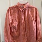 FINAL MARKDOWN Ladies’ Bass Blouse (L). Orange Size L Photo 0