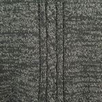 Style & Co . Women's Black Double-Breasted Cardigan Photo 4