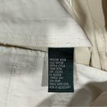 Ralph Lauren Lauren  6” Beige Khaki Shorts Cuffed Chino 100% Cotton Size 6 Photo 5