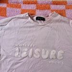 White Fox Boutique white fox tee Photo 1