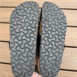 Birkenstock Siena Patent Leather High Shine Big Buckle Sandals Photo 11