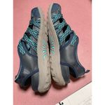 Sketchers Relaxed fit Reggae Fest Outdoor Water Shoes Size 7 Blue Photo 3