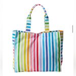 Rainbow beach tote White Photo 2