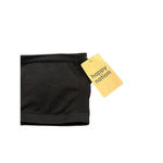 Happy Nation Seamless Bandeau Bra Womens Size Medium Black Strapless NEW Photo 3