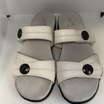 Easy Street Comfort Wave Sandals Vegan Leather Adjustable Straps Women’s 7.5 Photo 3