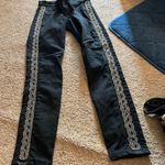 Hudson Jeans Hudson black beaded jeans 25 Photo 3