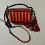 Victoria's Secret  red shoulder purse Photo 1