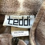 TEDDI zipper sweatshirt Photo 5