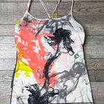 Lululemon Rare athletica Multicolor/Tie Dye Top Photo 0