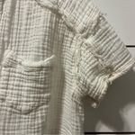 Free People We The Free Button Down Top Photo 5