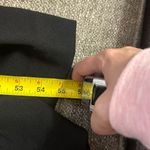 Anne Klein Elegant Black Belted Jumpsuit | Size 16W Photo 13